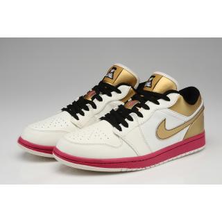 Chaussure de Basket Air Jordan 1 Retro Pour Homme Pas Cher